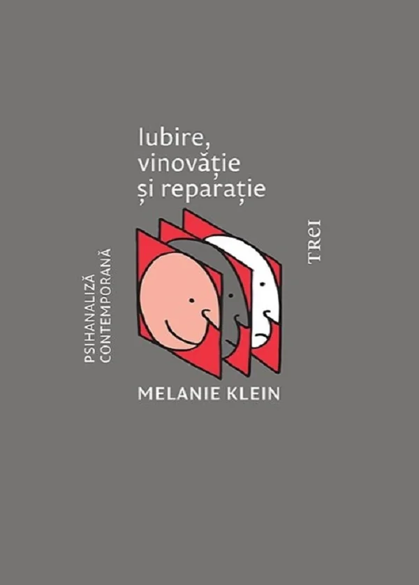 Iubire, vinovatie si reparatie