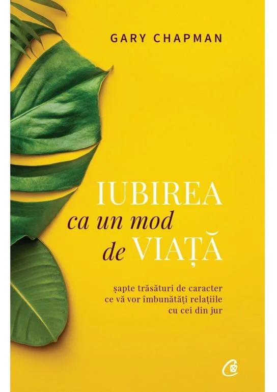 Iubirea ca un mod de viata