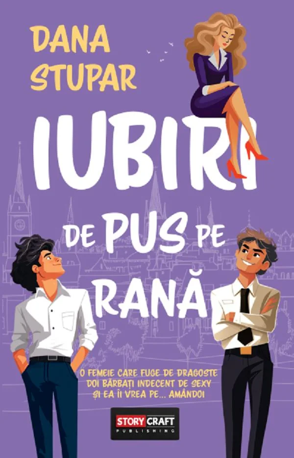 Iubiri de pus pe rana