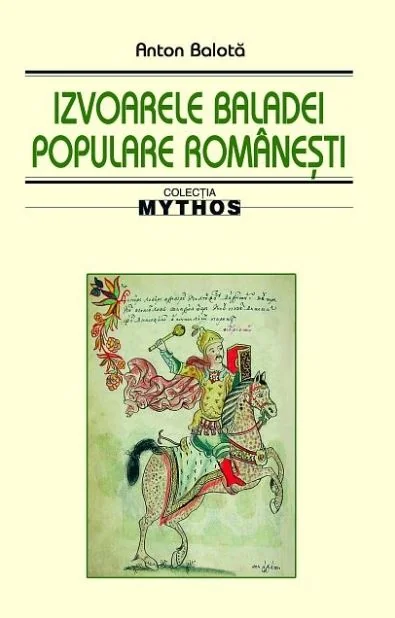 Izvoarele baladei populare romanesti