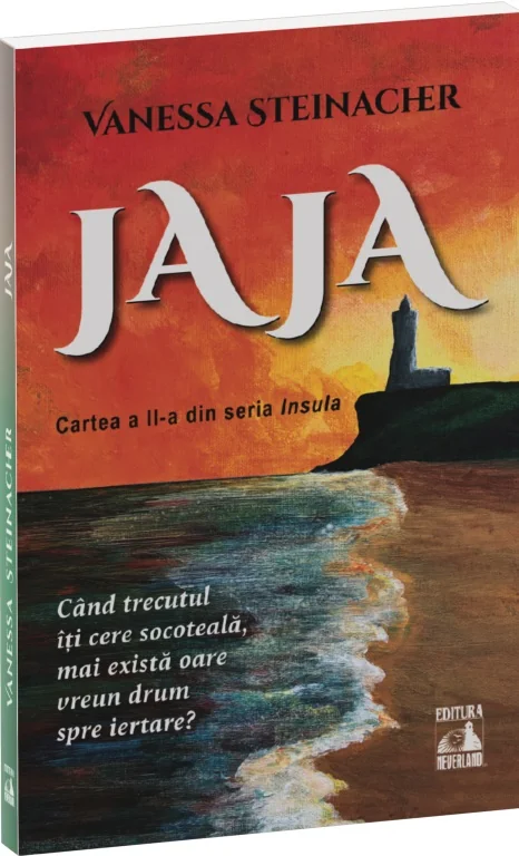Jaja. Seria Insula Cartea 2