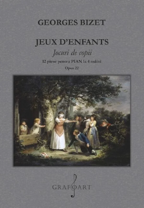 Jeux d'enfants. Jocuri de copii
