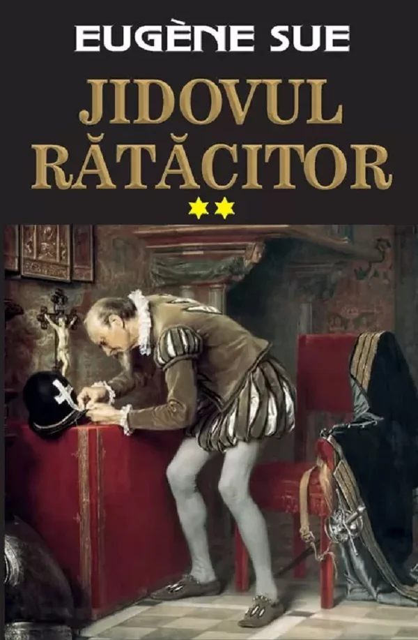 Jidovul ratacitor. Vol. 2