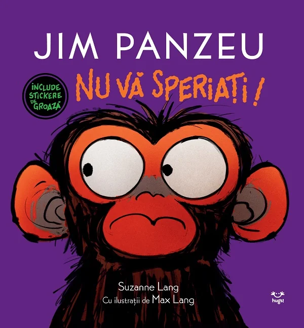 Jim Panzeu. Nu va speriati!