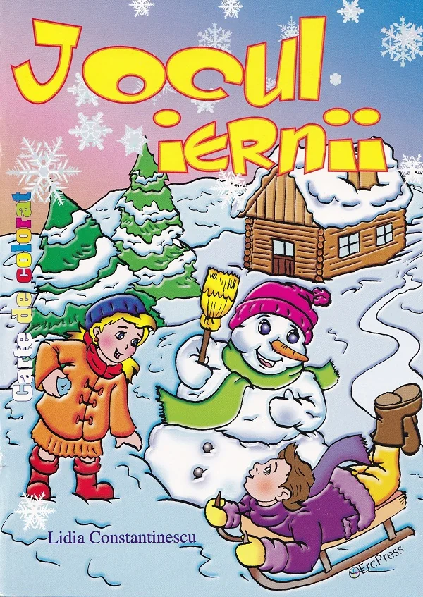 Jocul iernii