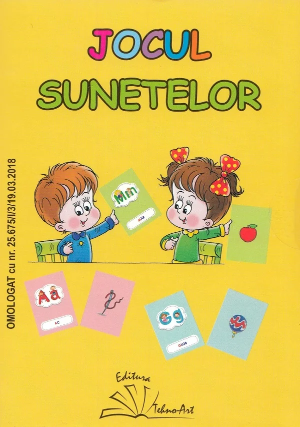 Jocul sunetelor