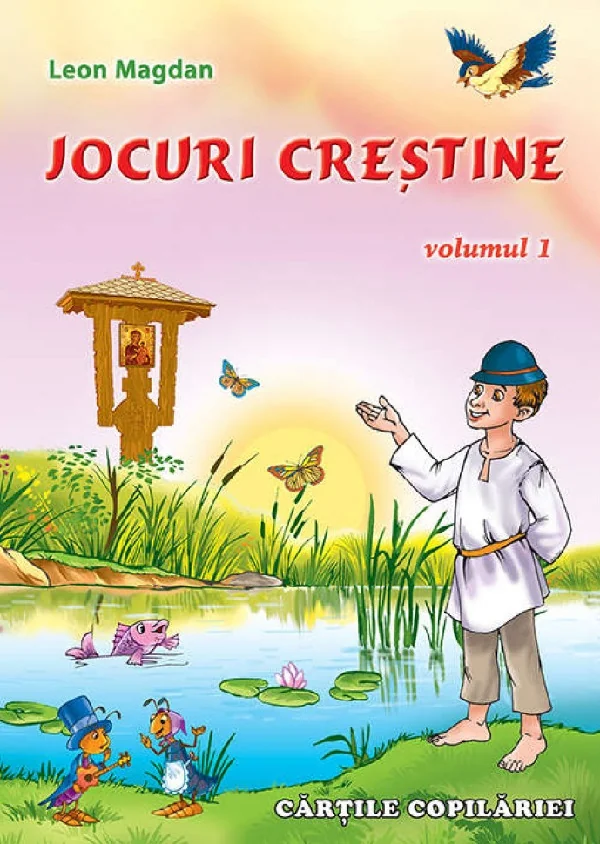 Jocuri crestine Vol.1