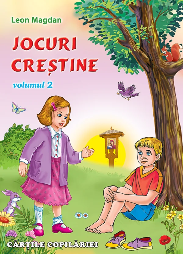 Jocuri crestine Vol.2