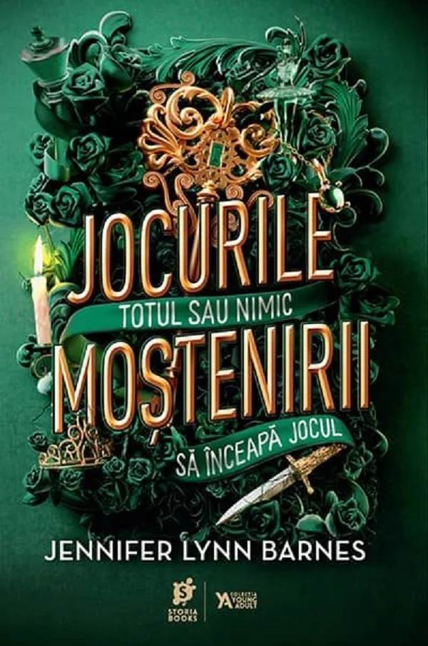 Jocurile mostenirii