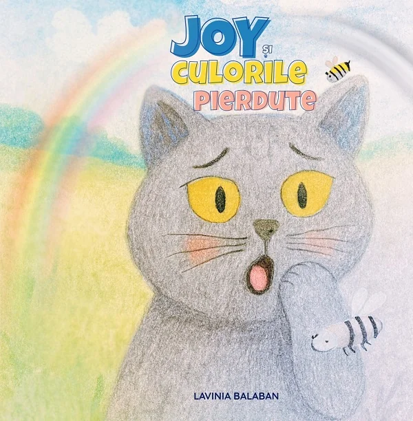 Joy si culorile pierdute