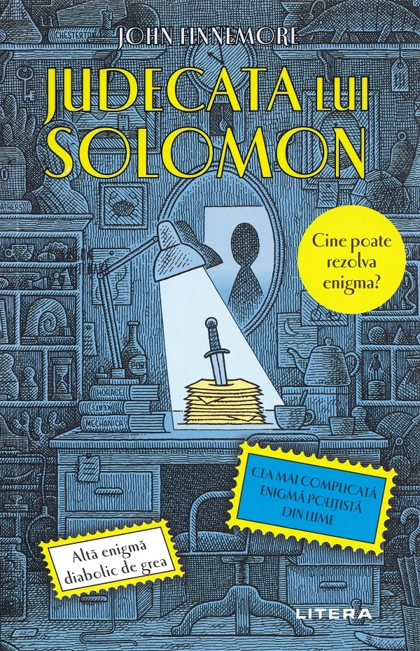 Judecata lui Solomon