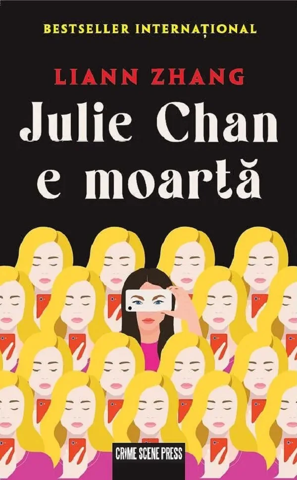 Julie Chan e moarta