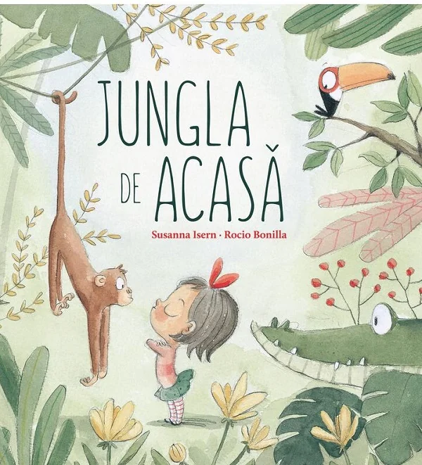 Jungla de acasa