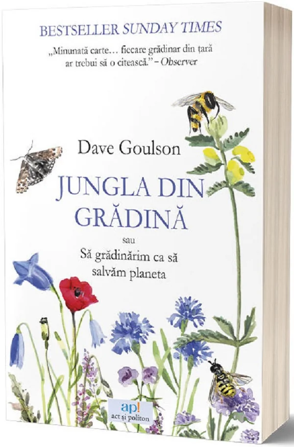 Jungla din gradina sau sa gradinarim ca sa salvam planeta