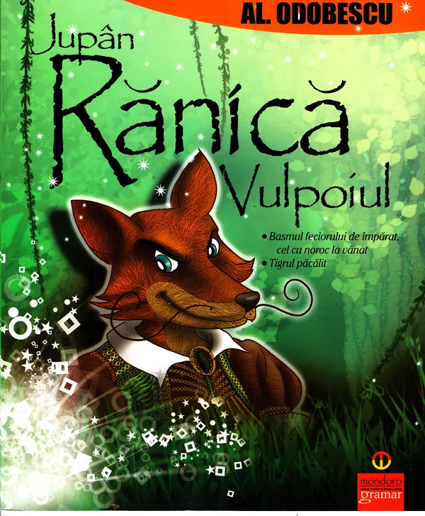 Jupan Ranica Vulpoiul