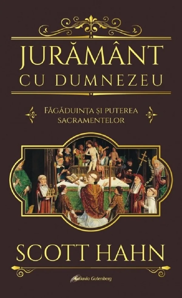 Juramant cu Dumnezeu. Fagaduinta si puterea sacramentelor