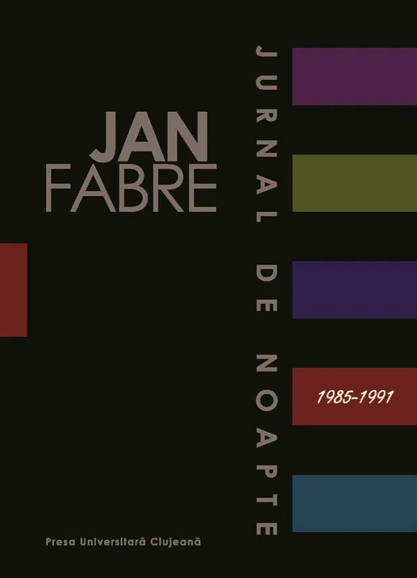 Jurnal de noapte Vol.2 (1985-1991)