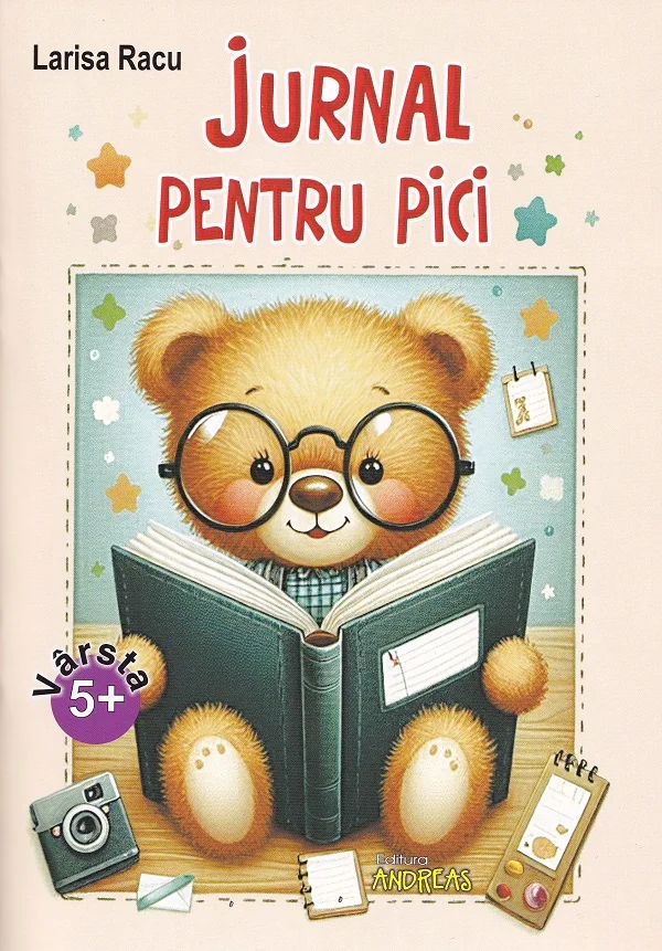 Jurnal pentru pici