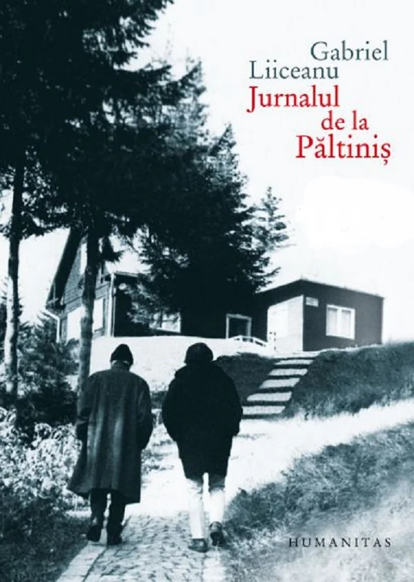 Jurnalul de la Paltinis
