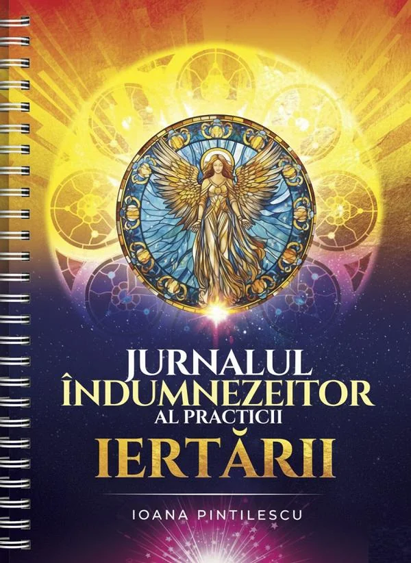 Jurnalul indumnezeitor al practicii iertarii