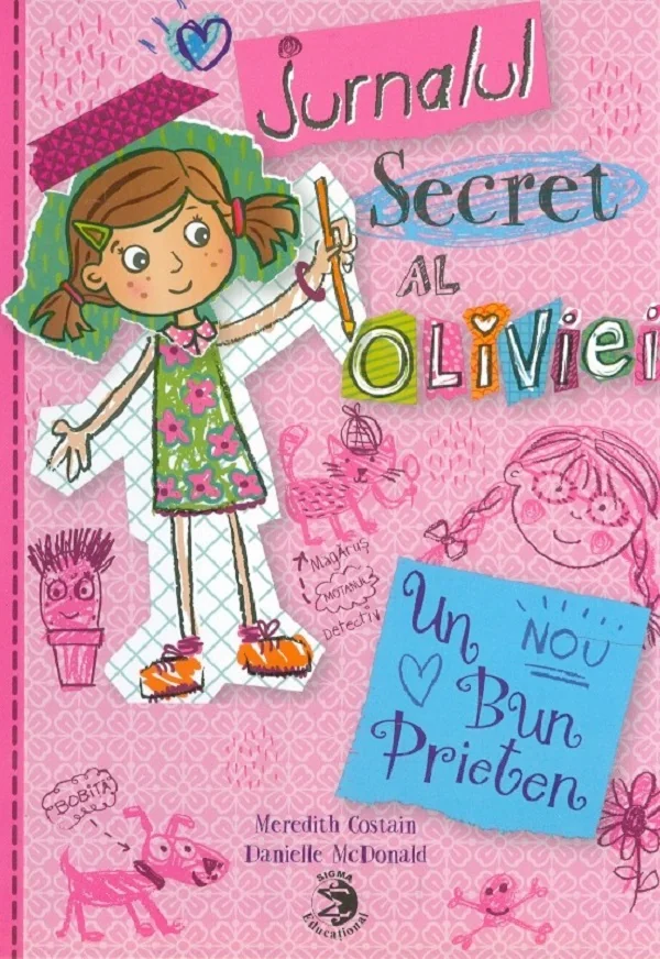 Jurnalul secret al Oliviei
