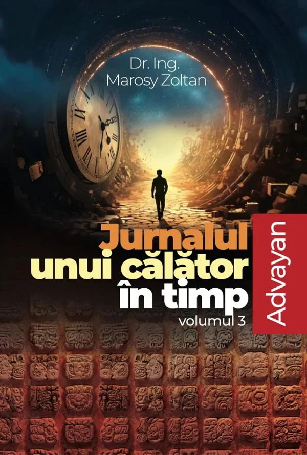 Jurnalul unui calator in timp Vol.3: Advayan