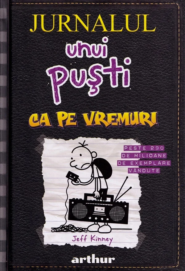 Jurnalul unui pusti Vol.10: Ca pe vremuri