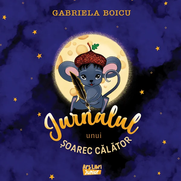 Jurnalul unui soarec calator