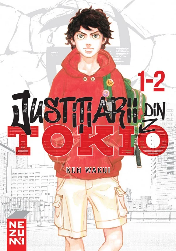 Justitiarii din Tokio Omnibus 1 Vol.1 + Vol.2