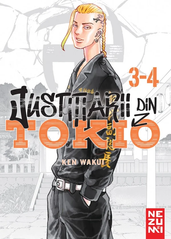 Justitiarii din Tokio Omnibus 2 Vol.3 + Vol.4