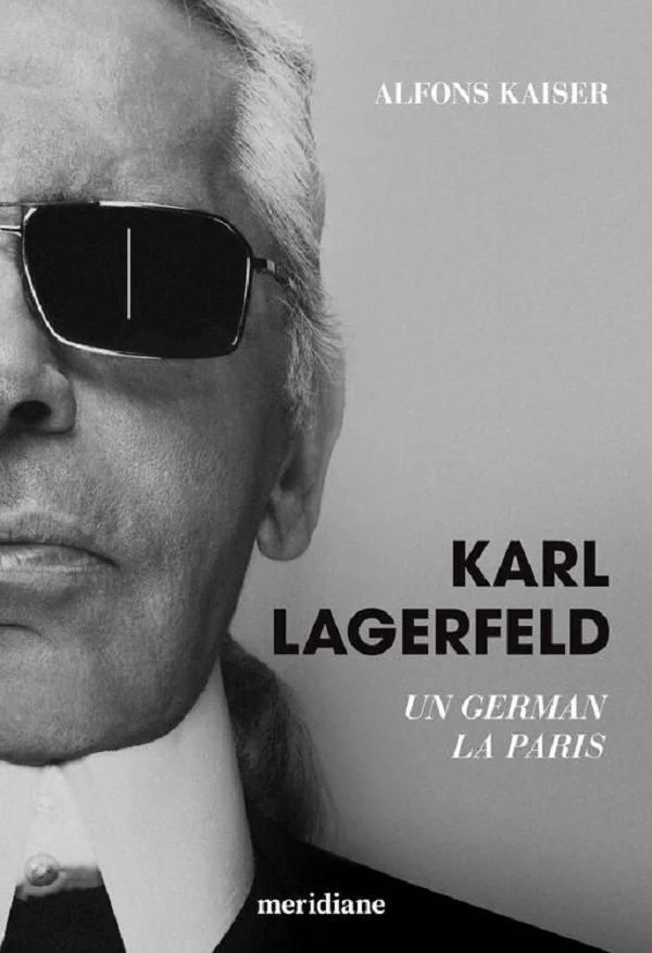 Karl Lagerfeld. Un german la Paris
