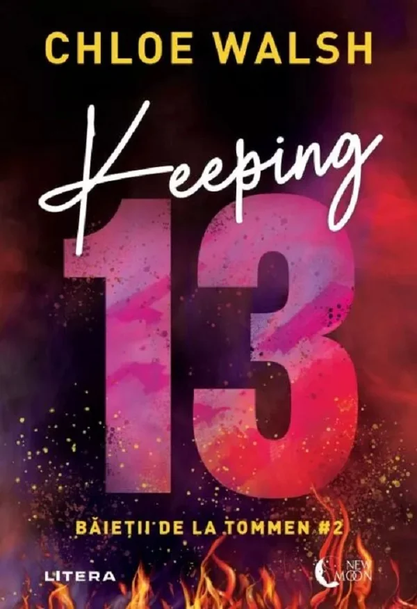 Keeping 13. Seria Baietii de la Tommen Vol.2