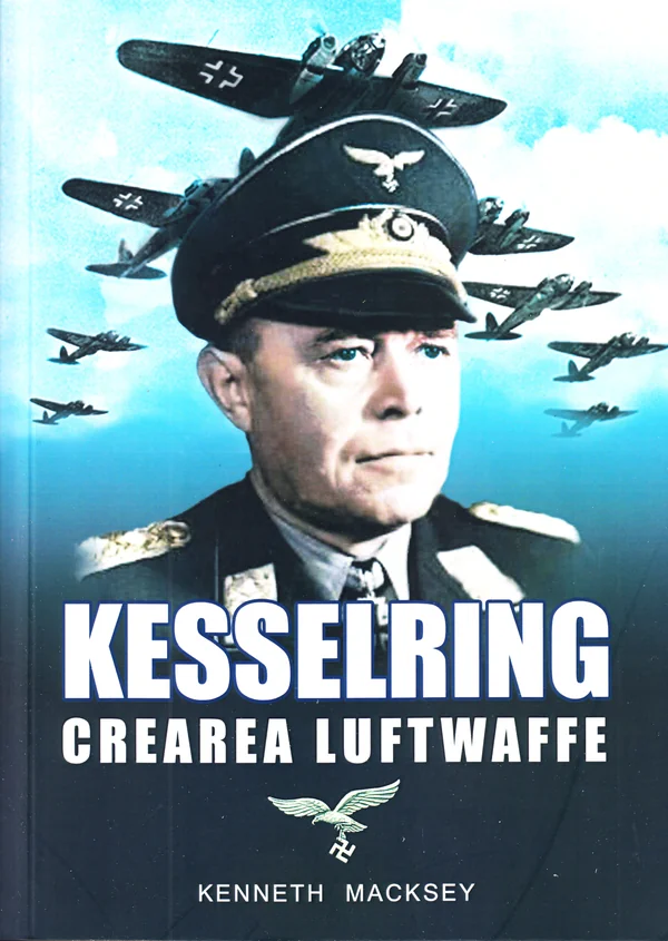 Kesselring, crearea Luftwaffe