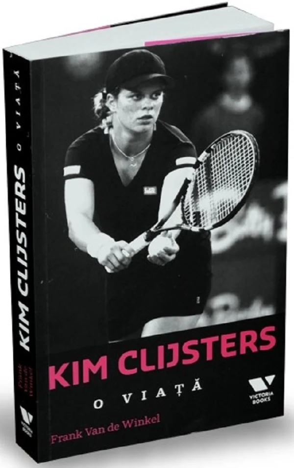 Kim Clijsters. O viata