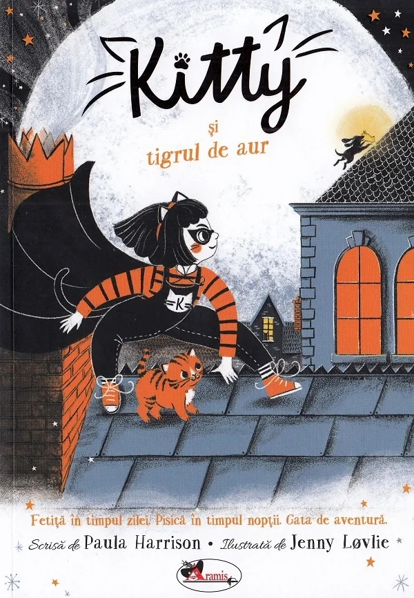 Kitty si tigrul de aur