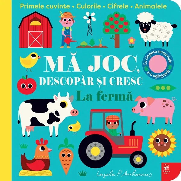 La ferma. Ma joc, descopar si cresc