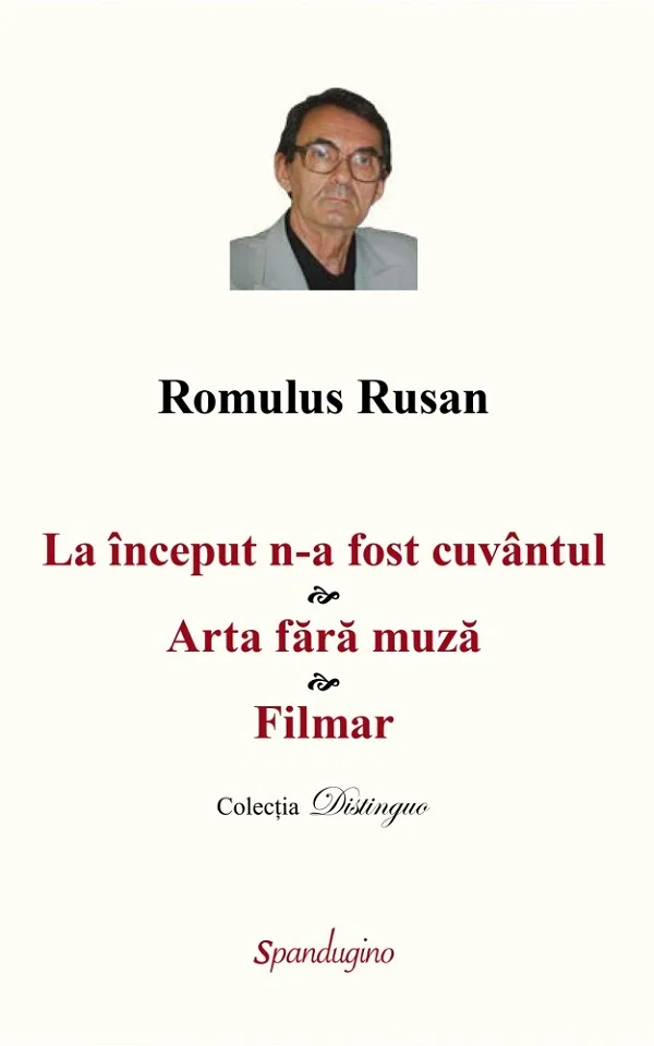 La inceput n-a fost cuvantul. Arta fara muza. Filmar