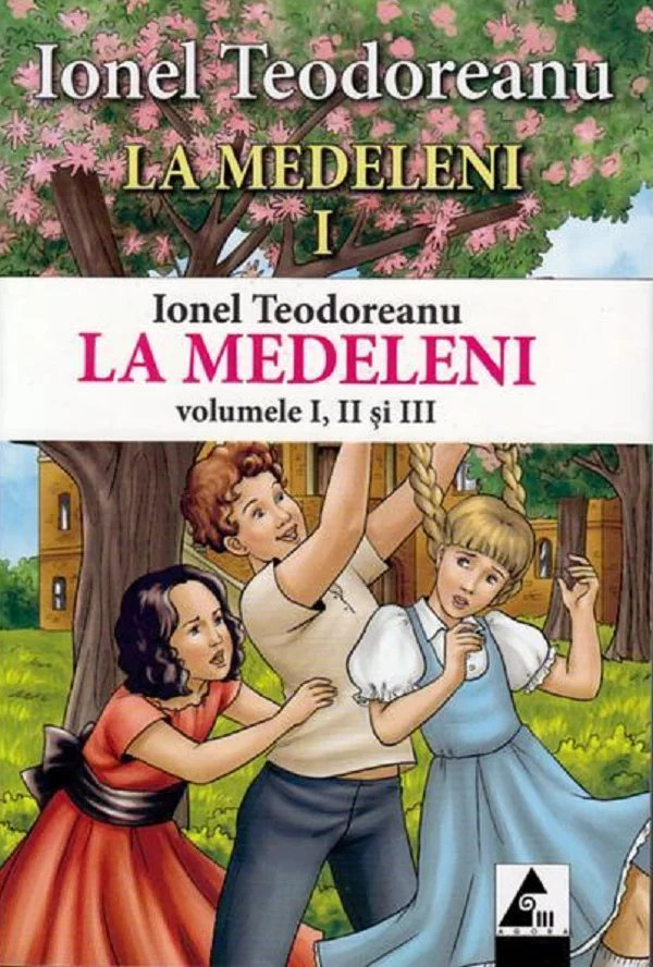 La Medeleni 1+2+3