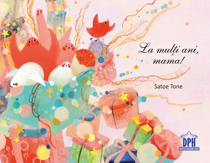 La multi ani, mama!