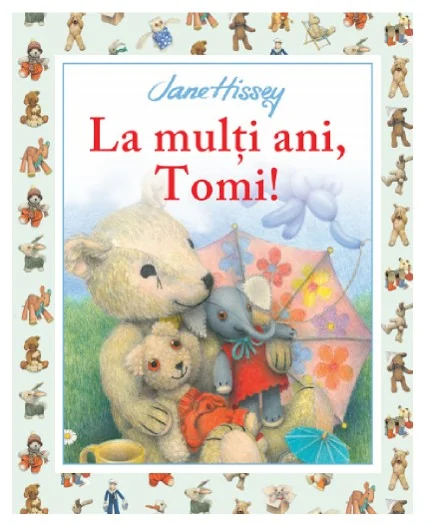 La multi ani, Tomi!