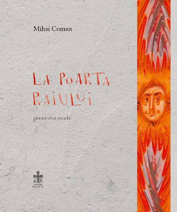La poarta Raiului. Pictura unui paraclis