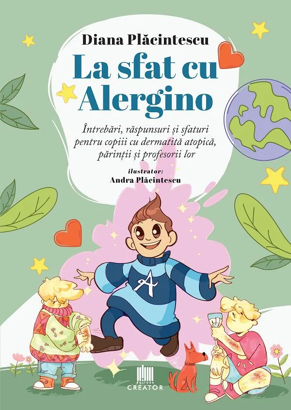 La sfat cu Alergino