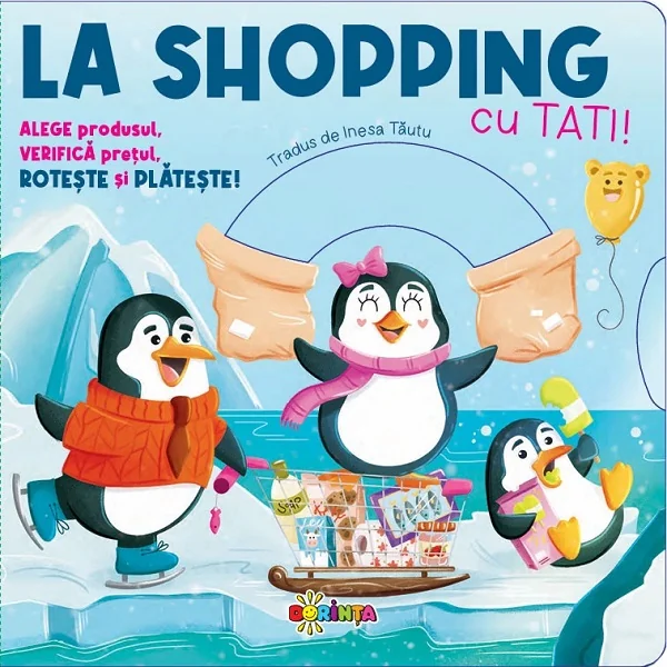 La shopping cu tati!