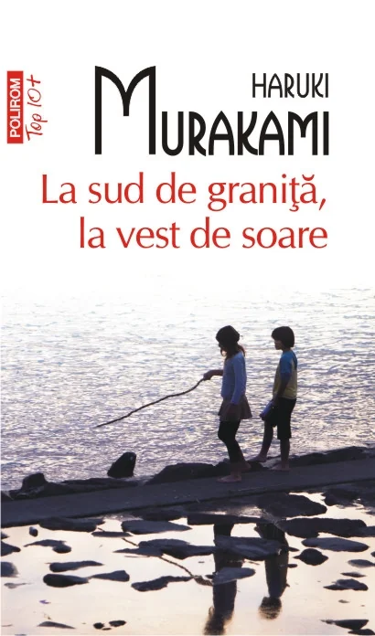 La sud de granita, la vest de soare