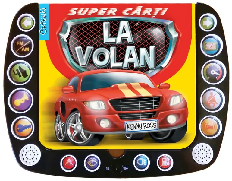 La volan