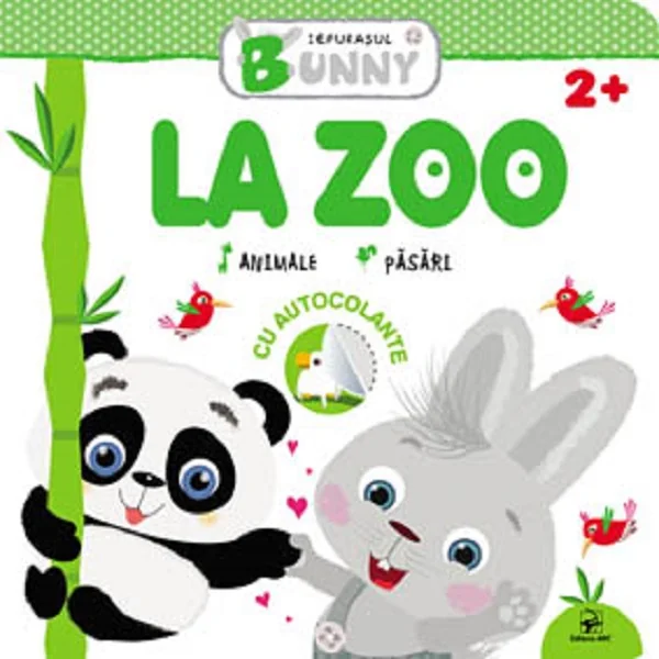 La zoo. Iepurasul Bunny