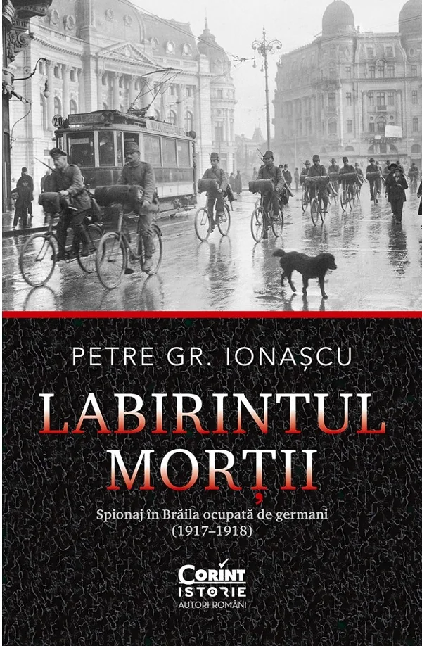 Labirintul mortii
