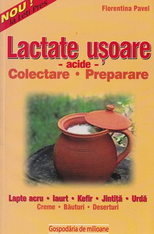 Lactate usoare