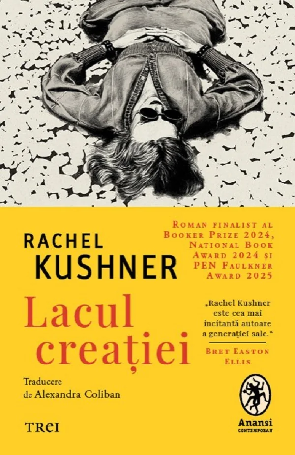 Lacul creatiei