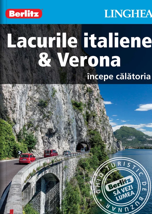 Lacurile italiene - Verona - Ghid turistic Berlitz
